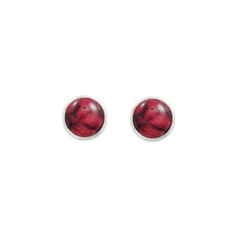 Heathergem Earrings