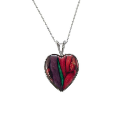 Heathergem Necklace