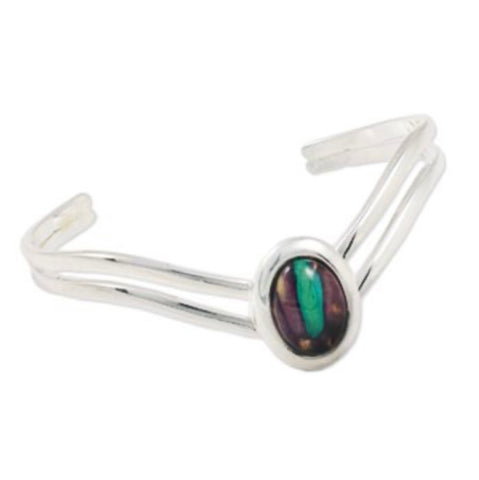 Heathergem Bangle