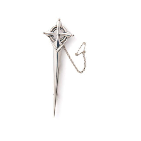 Silver Kilt Pin
