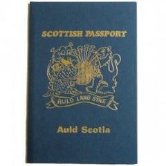 Scottish Passport