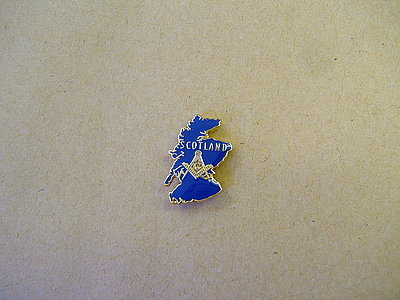 Masonic Lapel Pin