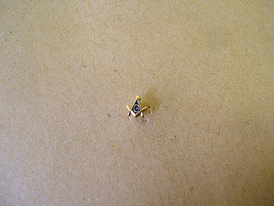 Masonic Lapel Pin