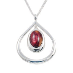 Heathergem Necklace