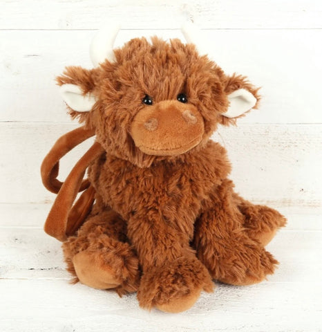 Highland Cow Handbag