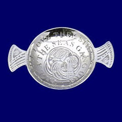 Toasting Quaich