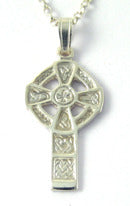 Celtic Cross and Chain