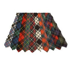 Tartan Gents Tie